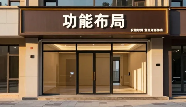 办公空间装修中的功能布局优化策略
